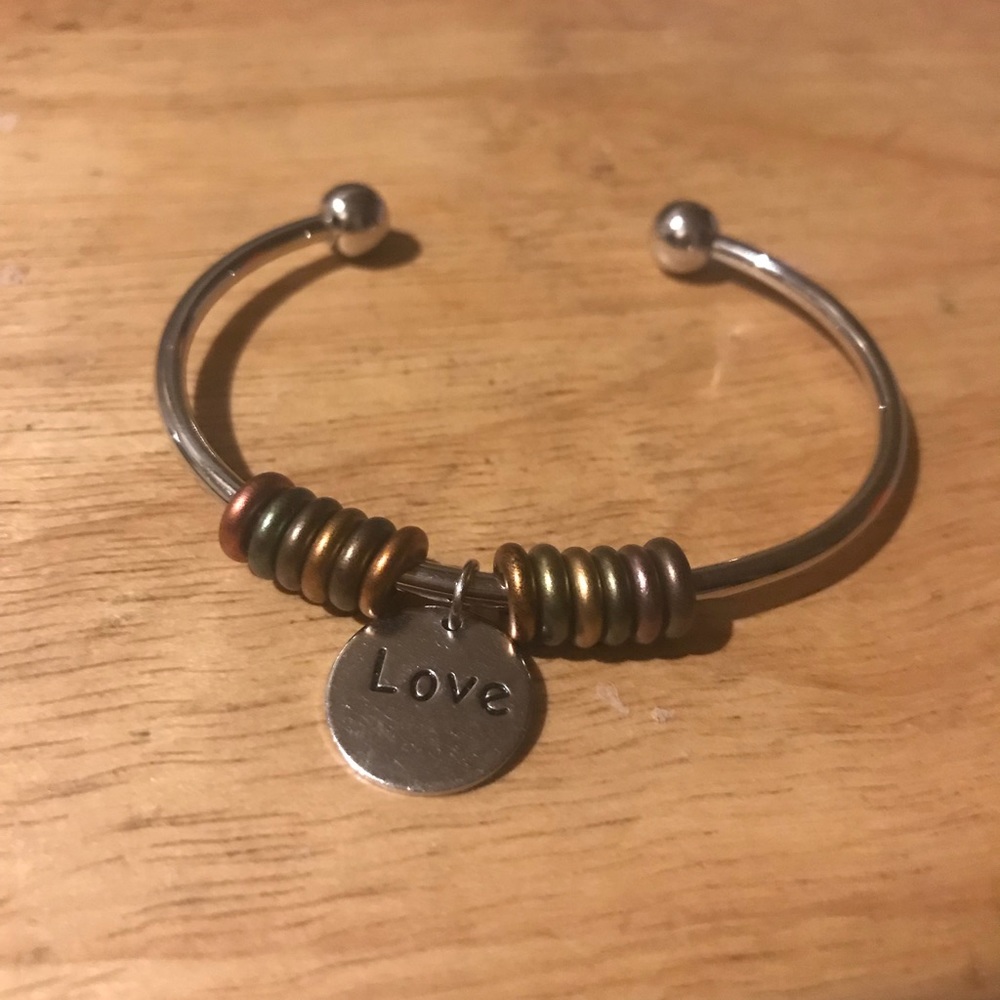 Silver MJM by Design Bracelet